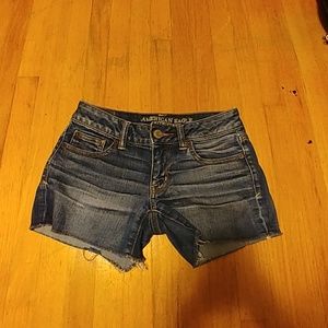 American Eagle shorts
